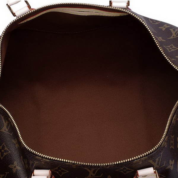 Louis Vuitton Monogram Canvas Speedy 40 M41522